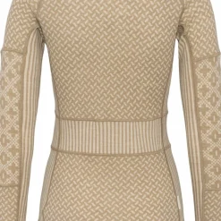 Kari Traa Women's Smekker Long Sleeve Mocha