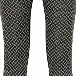 Kari Traa Women's Smekker High Waist Pants Black