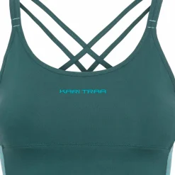 Kari Traa Women's Sofia Bra Peacock