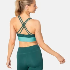 Kari Traa Women's Sofia Bra Peacock