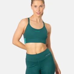 Kari Traa Women's Sofia Bra Peacock