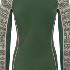 Kari Traa Women's Tale Long Sleeve Thyme