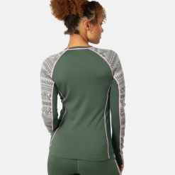 Kari Traa Women's Tale Long Sleeve Thyme