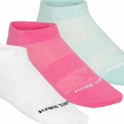 Kari Traa Women's Tåfis Sock 3-pack Bubblegum