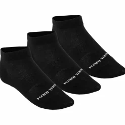 Kari Traa Women's Tåfis Sock 3-pack Black