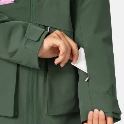 Kari Traa Women's Therese Jacket Thyme