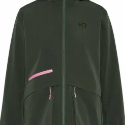 Kari Traa Women's Therese Jacket Thyme
