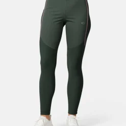 Kari Traa Women's Tirill Thermal Tights 2.0 Thyme