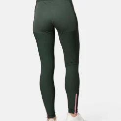Kari Traa Women's Tirill Thermal Tights 2.0 Thyme