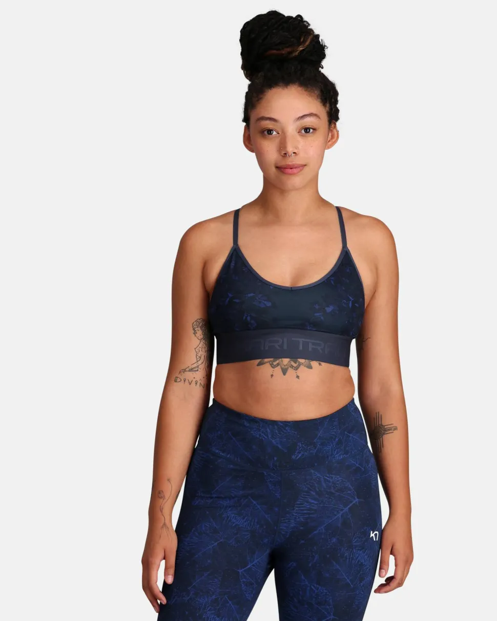 Kari Traa Women's Var Printed Azure