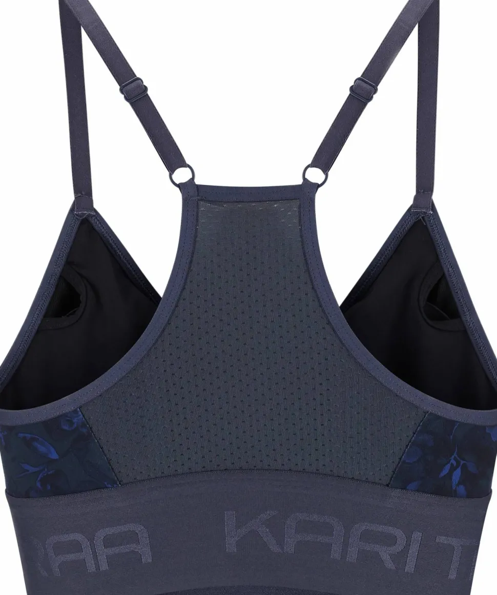 Kari Traa Women's Var Printed Azure