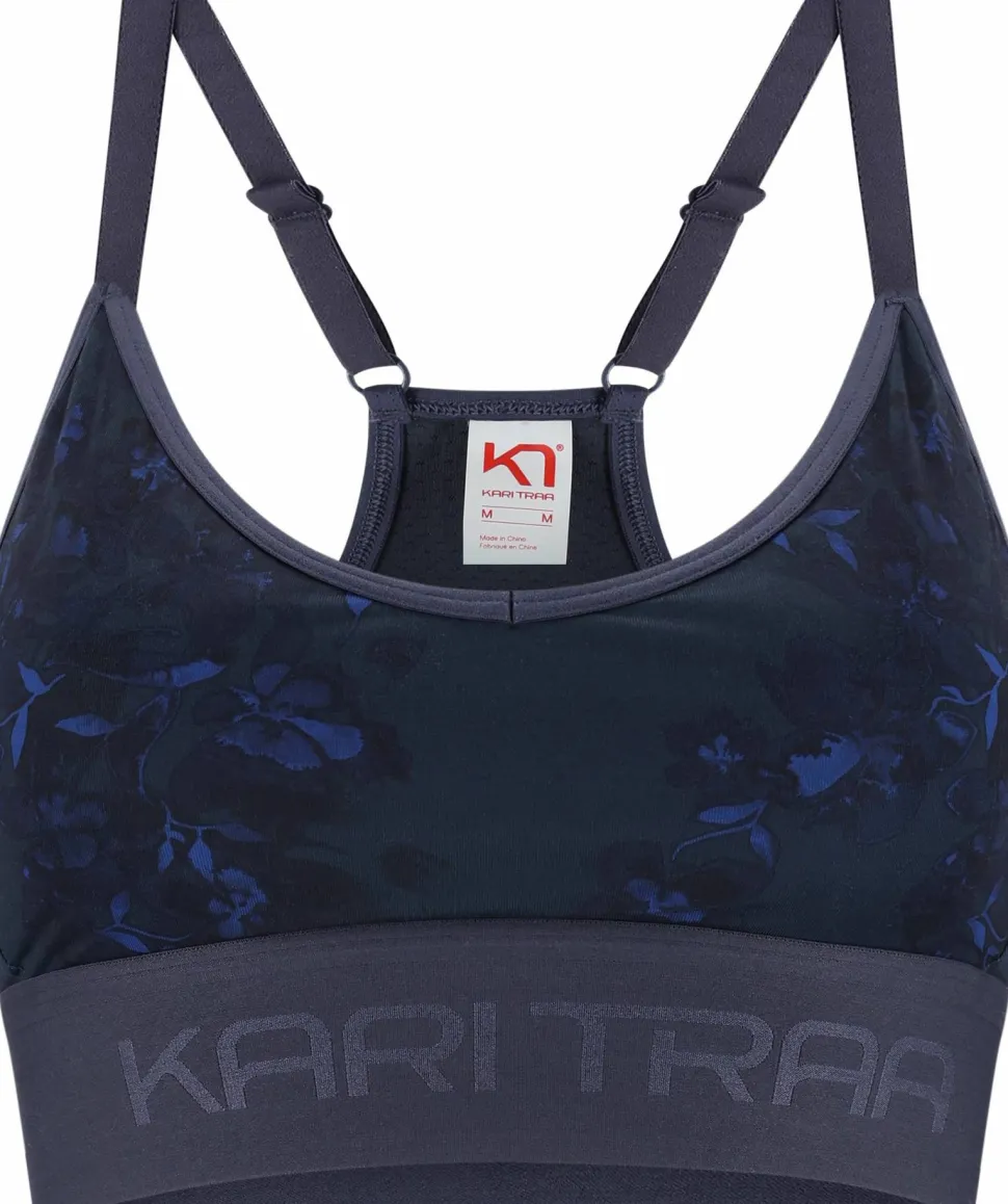 Kari Traa Women's Var Printed Azure