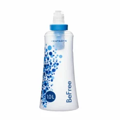 Katadyn BeFree Water Filtration System 1.0L Transparen