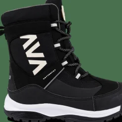 Kavat Kids' Brunnan WP Black
