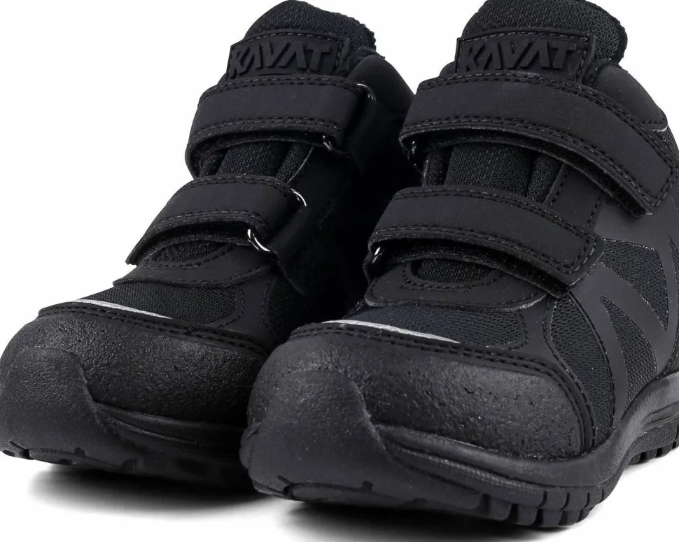 Kavat Kids' Iggesund Warm Wp Black