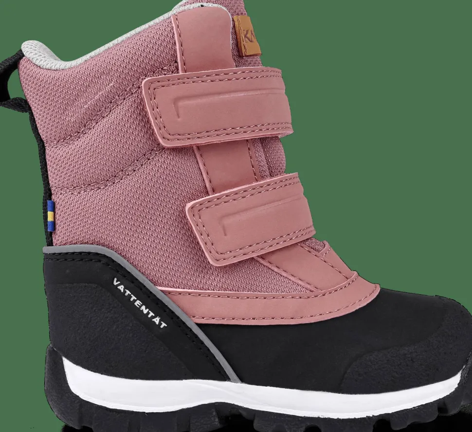 Kavat Kids' Loberg Wp Ash Rose