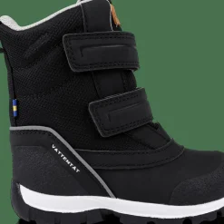 Kavat Kids' Loberg Wp Black