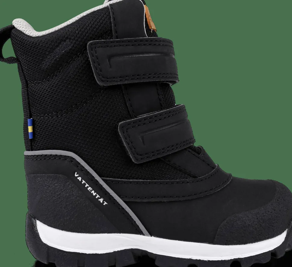 Kavat Kids' Loberg Wp Black