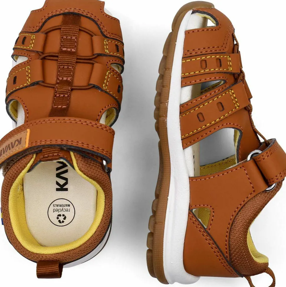 Kavat Kids' Tobo Tx Ginger