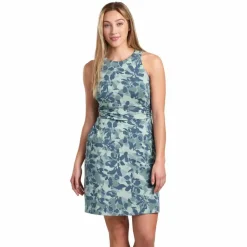Kühl Women's Skyla Dress Agave Print