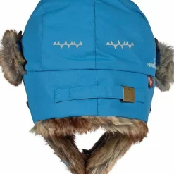 Kids' Squirrel Winter Cap Ice