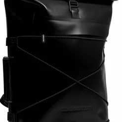 Kilometer Pannier Rolltop Black