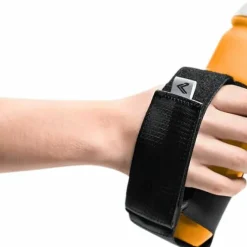 Kilometer Water Bottle Holder W/ Arrow Logo Black