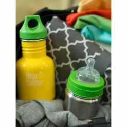 Klean Kanteen Baby Bottle 266 ml Brushed Stainless