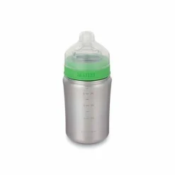 Klean Kanteen Baby Bottle 266 ml Brushed Stainless