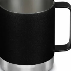 Klean Kanteen Camp Mug 355 ml (Tumbler Lid) Black