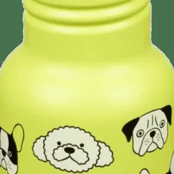Klean Kanteen Kids' Classic Narrow 355ml (W/ Kid Sippy) Dogs
