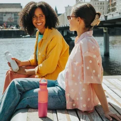 Klean Kanteen Rise Classic 355ml Pink Lemonade