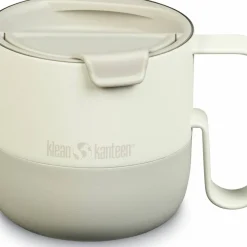 Klean Kanteen Rise Mug 414 ml (Flip Lid) Tofu