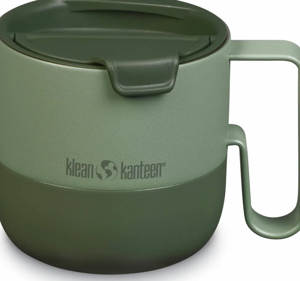 Klean Kanteen Rise Mug 414 ml (Flip Lid) Sea Spray