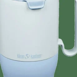 Klean Kanteen Rise Tumbler with Straw Lid 1064 ml Ice Blue