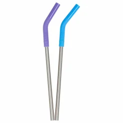 Klean Kanteen Straw 2-Pack 8mm Multi