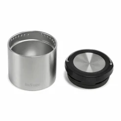 Klean Kanteen TKCanister 473ml Brushed Stainless