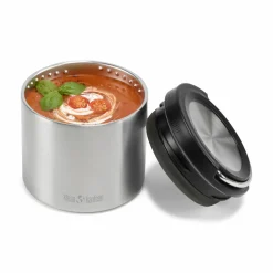 Klean Kanteen TKCanister 473ml Brushed Stainless