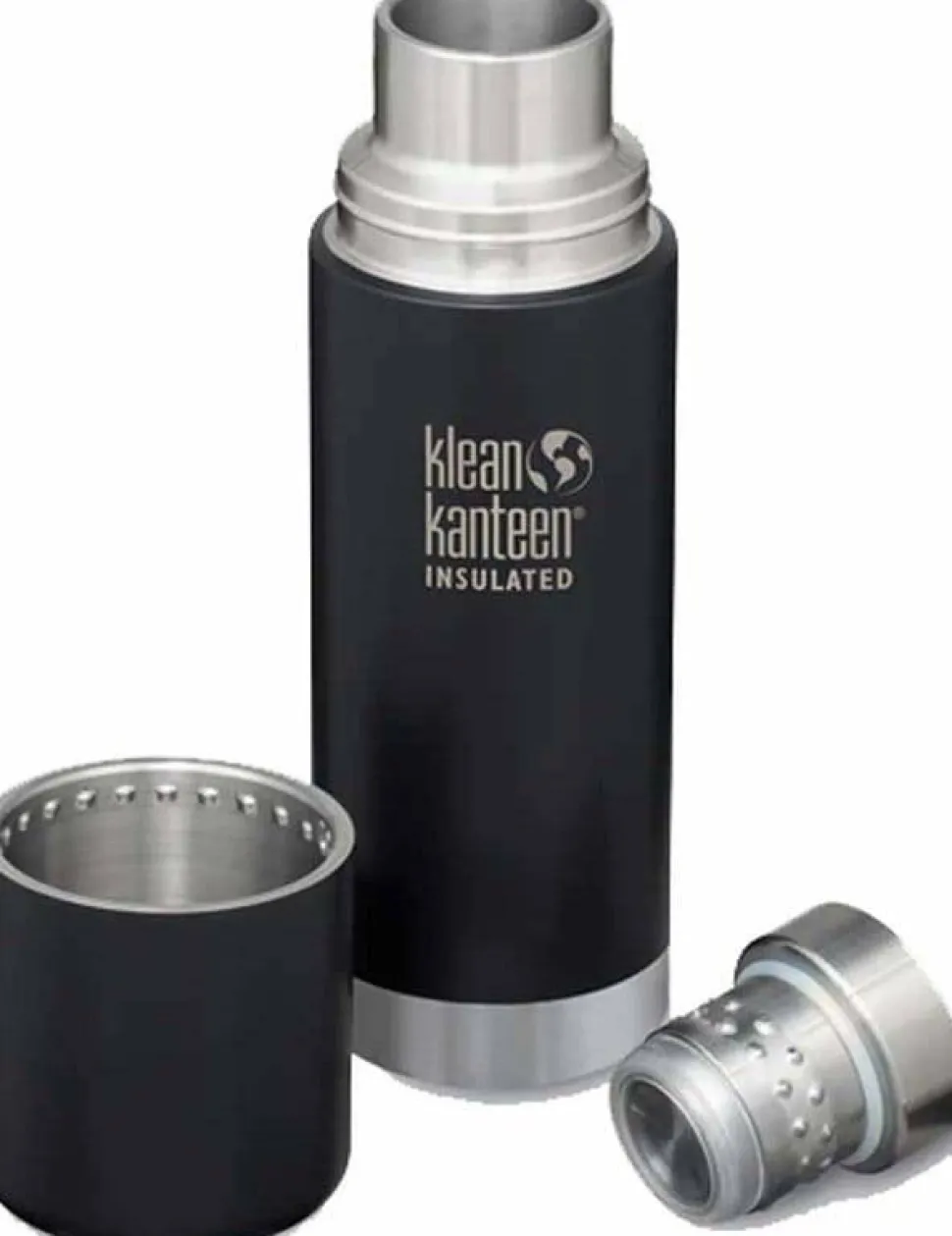 Klean Kanteen TKPro 500 ml Black