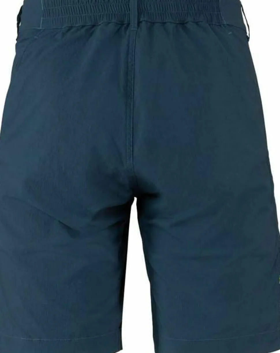 Klättermusen Men's Alfhild Shorts Midnight Blue