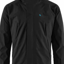 Klättermusen Men's Allgrön 2.0 Jacket Black