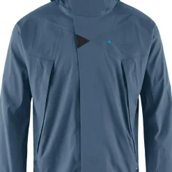 Klättermusen Men's Allgrön 2.0 Jacket Midnight Blue