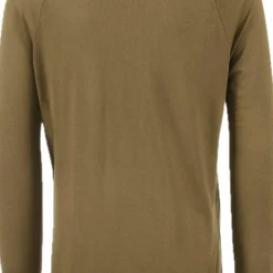 Klättermusen Men's Groa Longsleeve Tee Olive