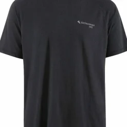 Klättermusen Men's Groa Shortsleeve Tee Raven