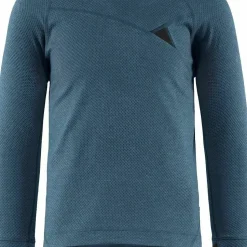 Klättermusen Men's Huge Crew Monkshood Blue