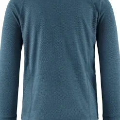 Klättermusen Men's Huge Crew Monkshood Blue