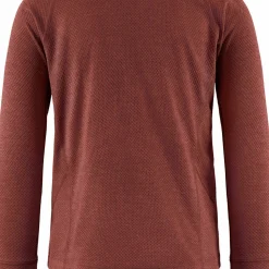 Klättermusen Men's Huge Crew Madder Red
