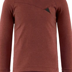 Klättermusen Men's Huge Crew Madder Red