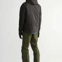 Klättermusen Men's Lödyn Hood Jacket Black