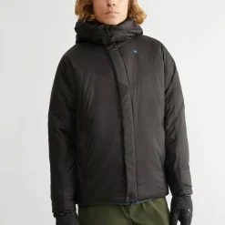 Klättermusen Men's Lödyn Hood Jacket Black